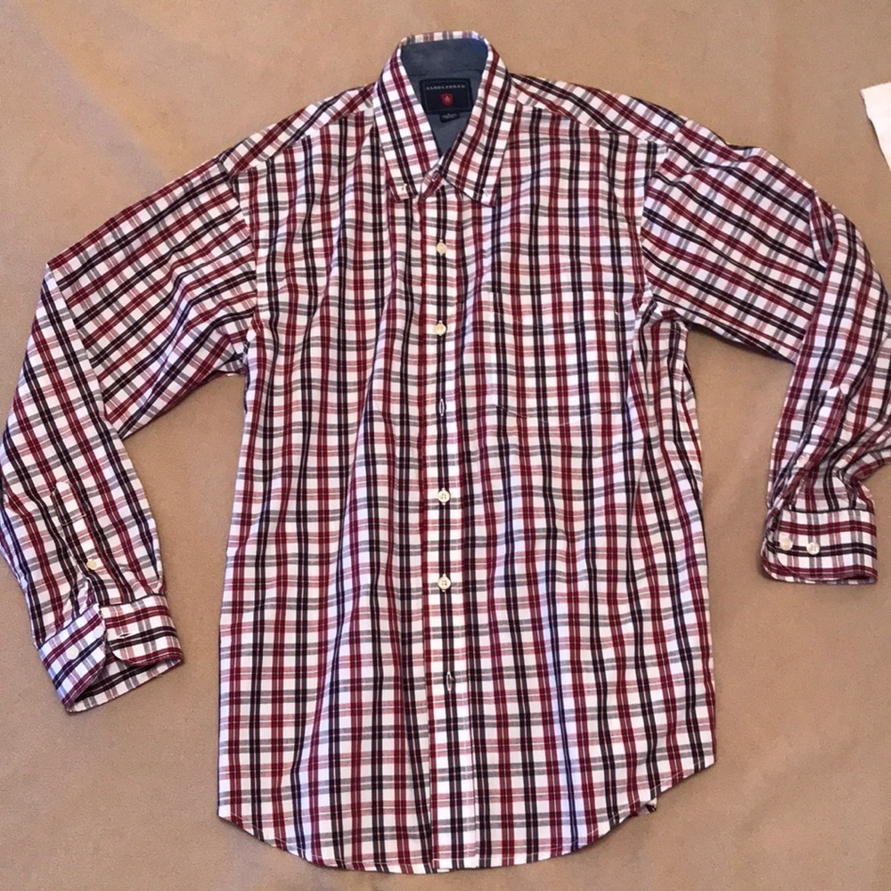 Casual, Saddlebred button down